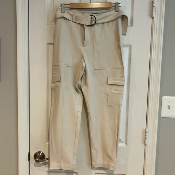 Banana Republic size 2 Women’s cargo dress pants - Picture 1 of 3